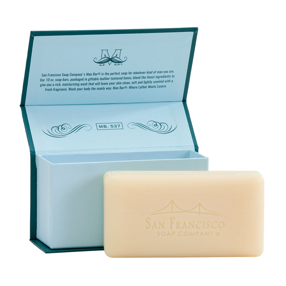 Man Bar Coastal Driftwood Soap