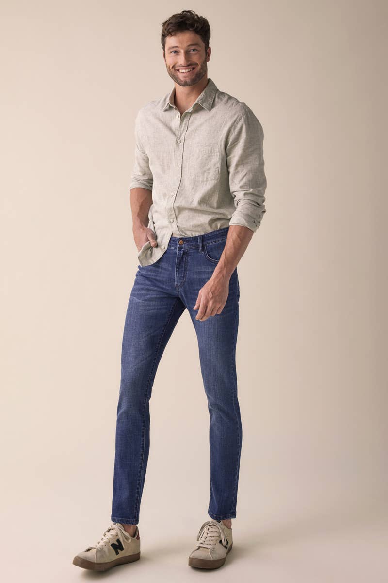 Kan-Kan Skinny Jeans