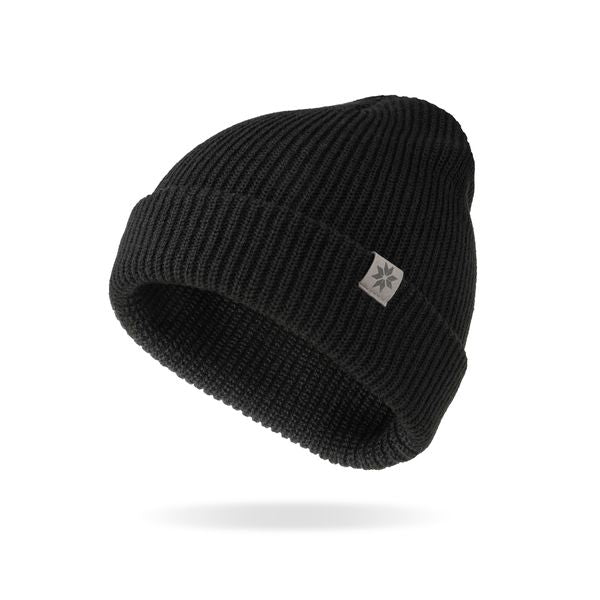Britt's Knits Black Craftsmen Beanie