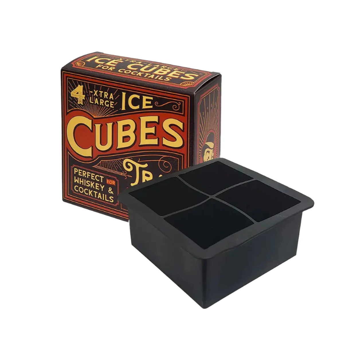 Cocktail Ice Cube Trays