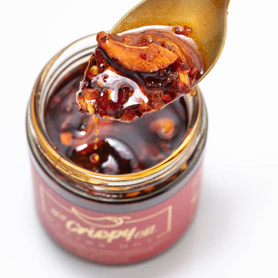 Hot Crispy Oil - Original