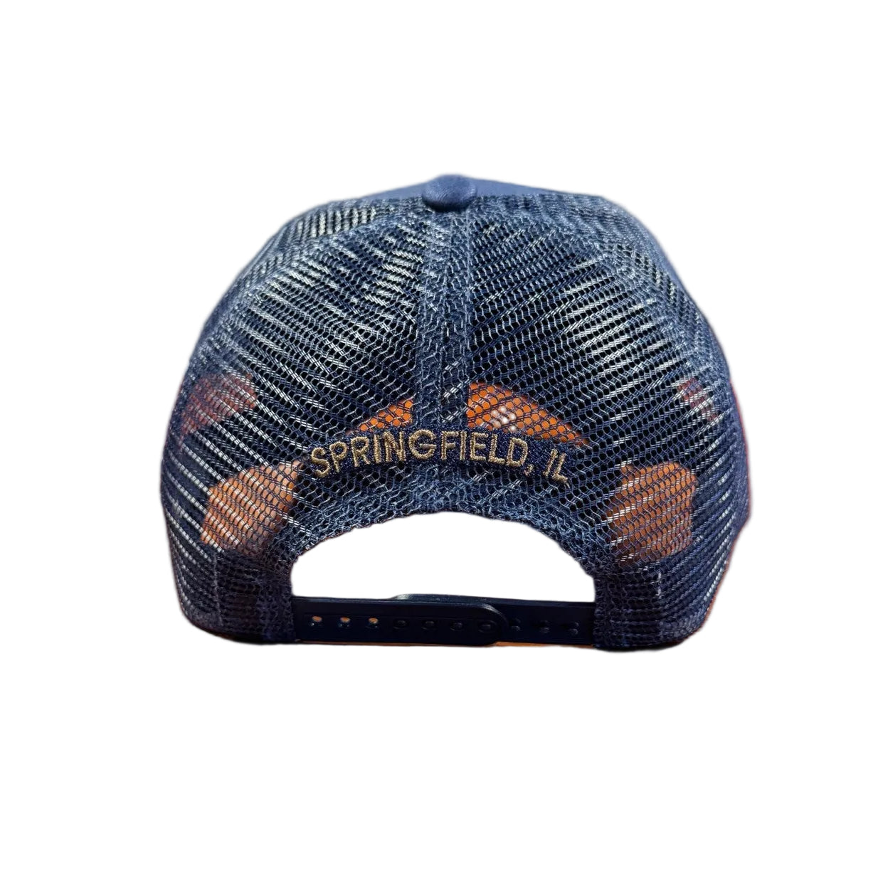 The Crafted Stag Supply Navy Mesh Hat