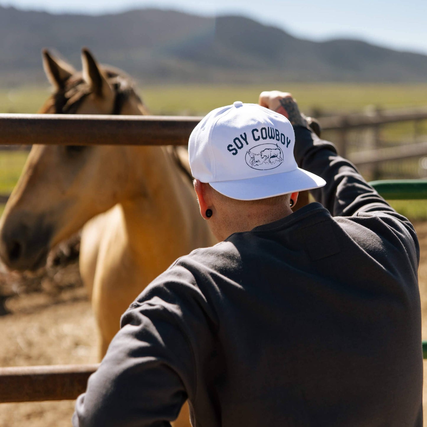 Sendero Soy Cowboy Hat