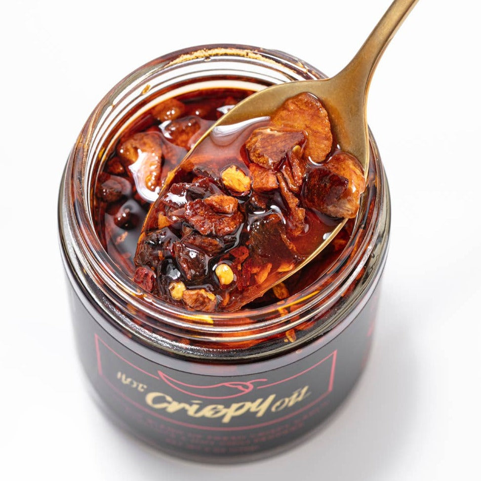 Hot Crispy Oil - Original