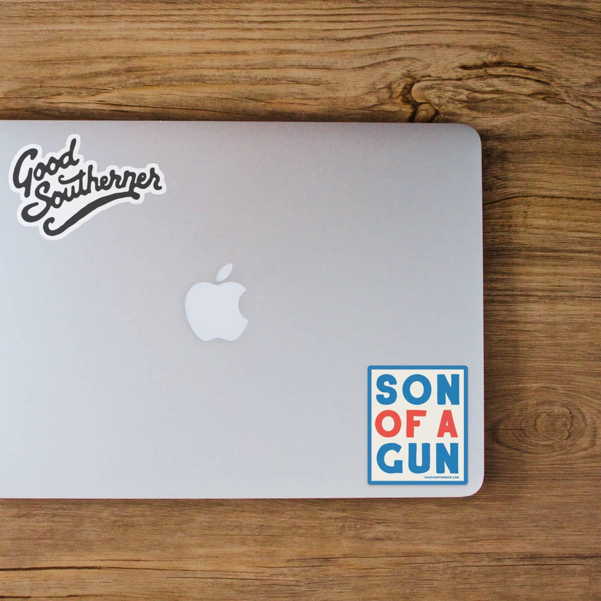 Son Of A Gun Sticker