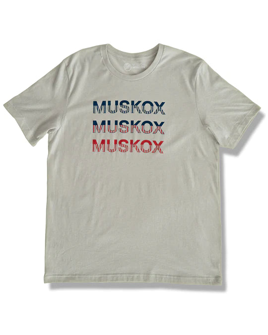 MuskOx SS Tee