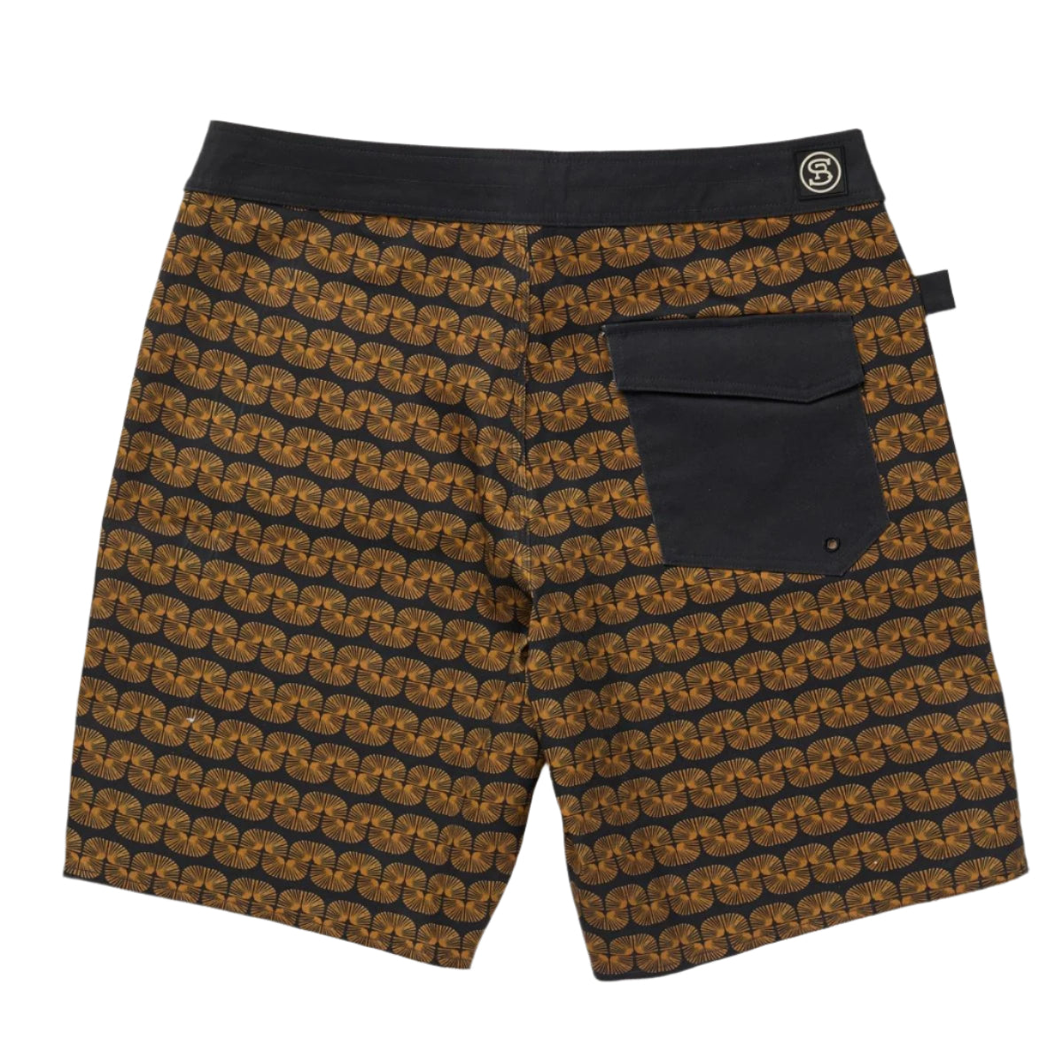 Seager Goldmine Trunks