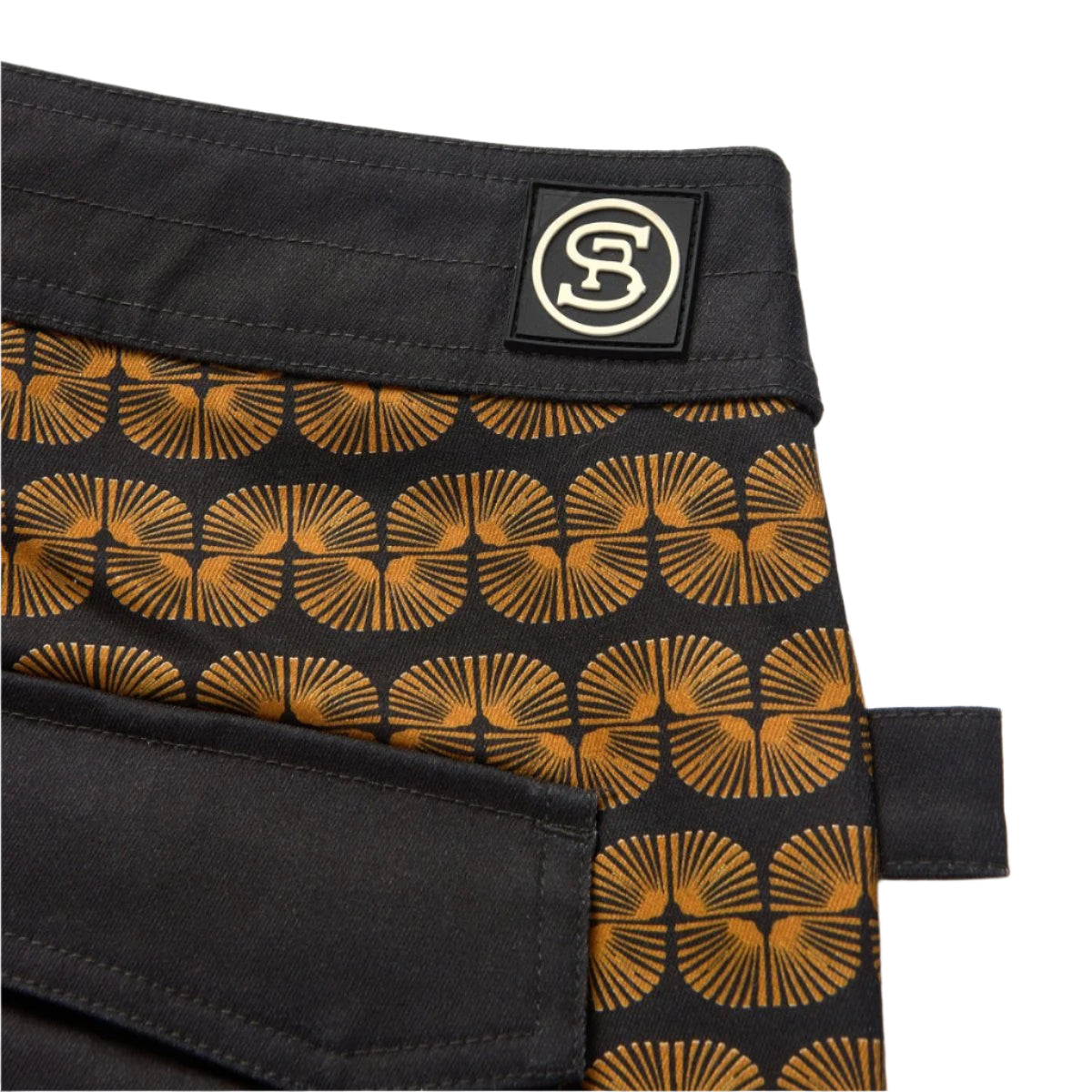 Seager Goldmine Trunks