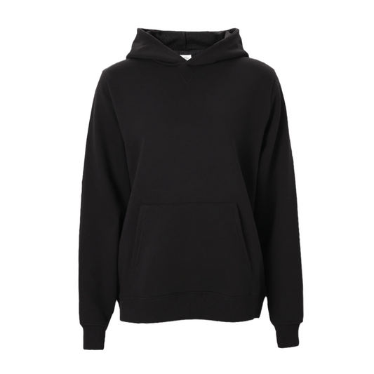 The Crafted Stag Black Hoodie