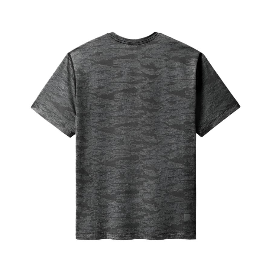 Ten Thousand Black Camoknit Shirt