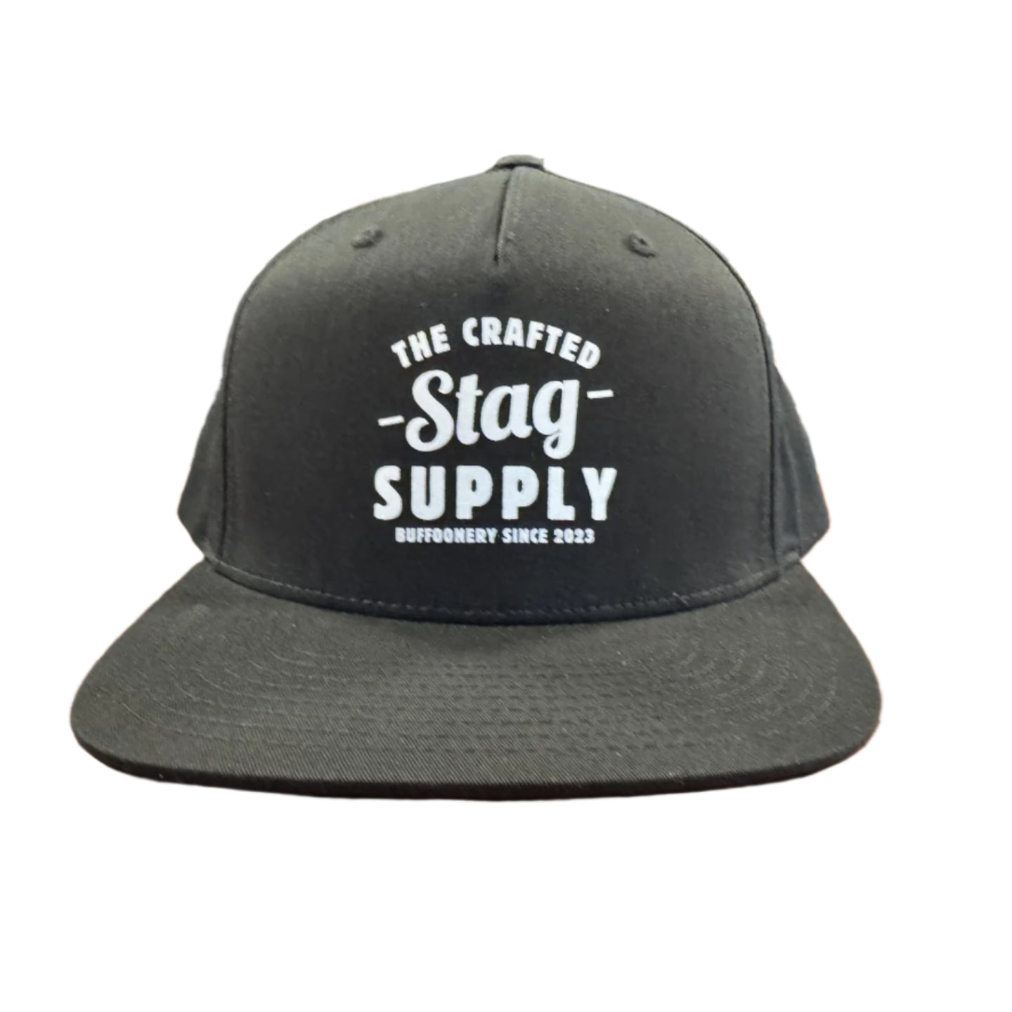 The Crafted Stag Supply Hat