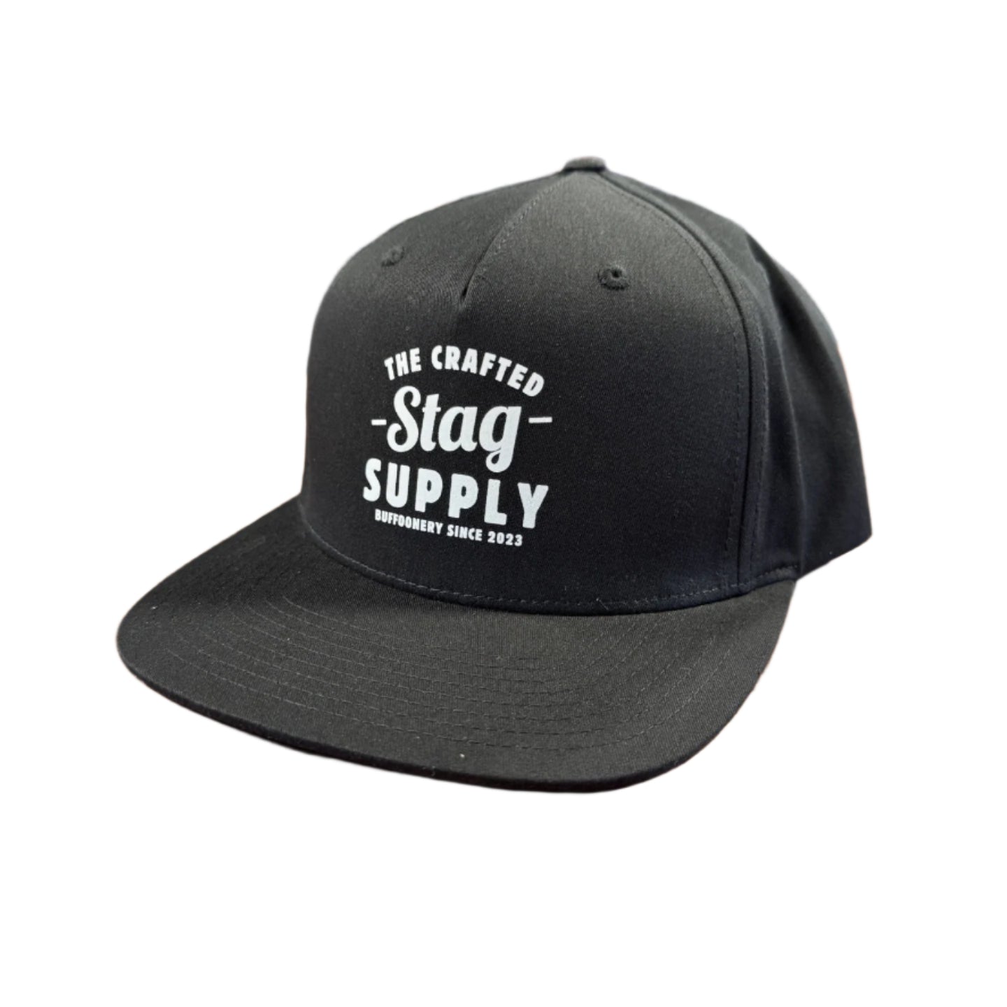 The Crafted Stag Supply Hat