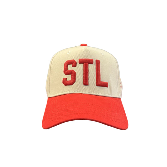 STL Snapback Hat