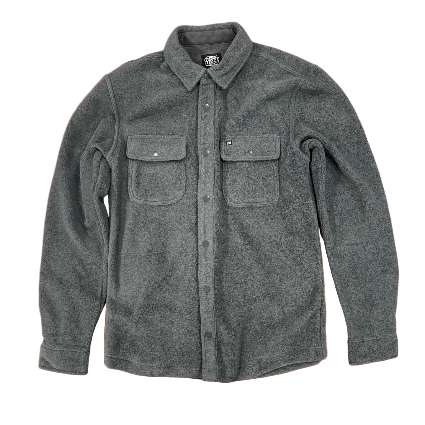 The Crafted Stag Supply Fleece Jacket