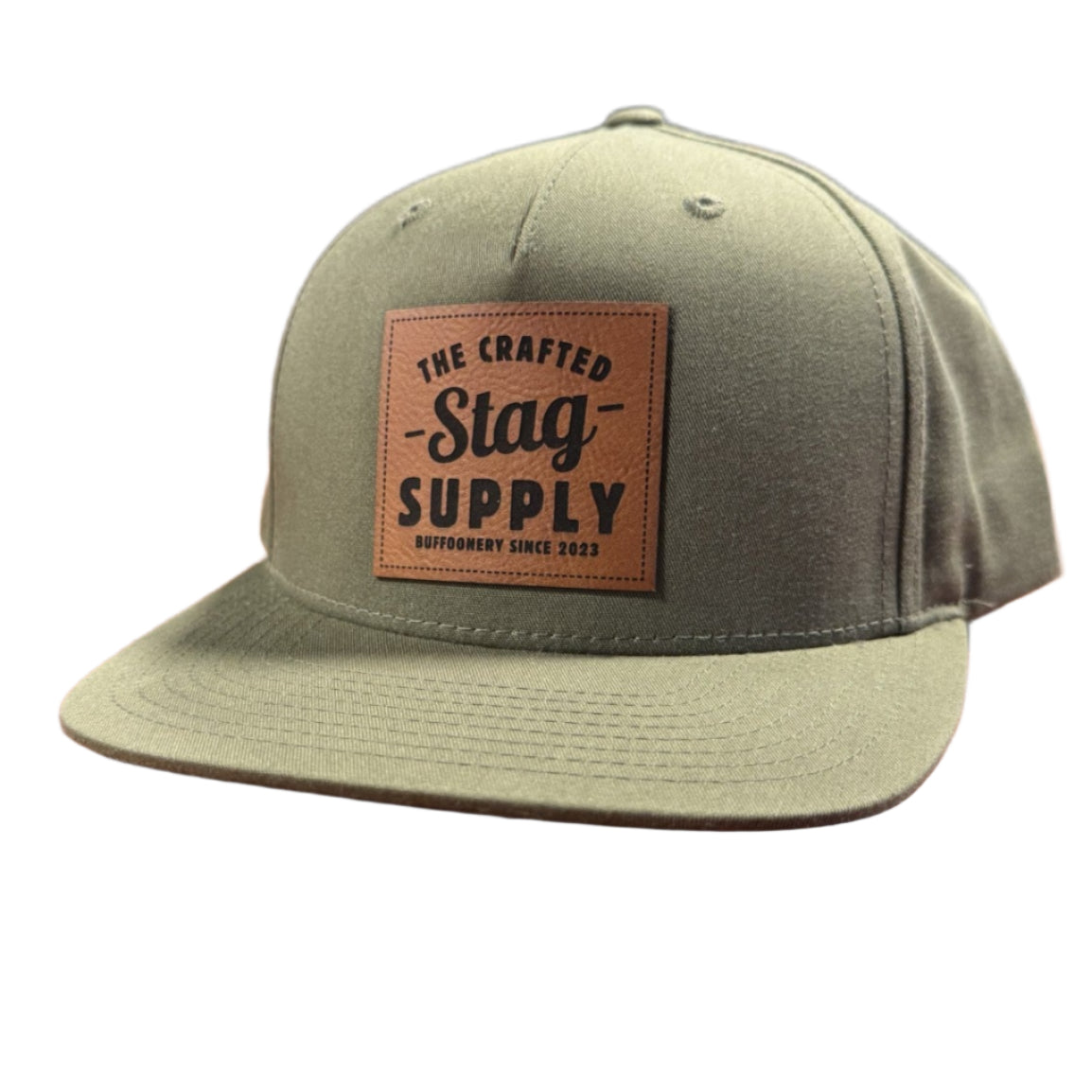 The Crafted Stag Supply Hat