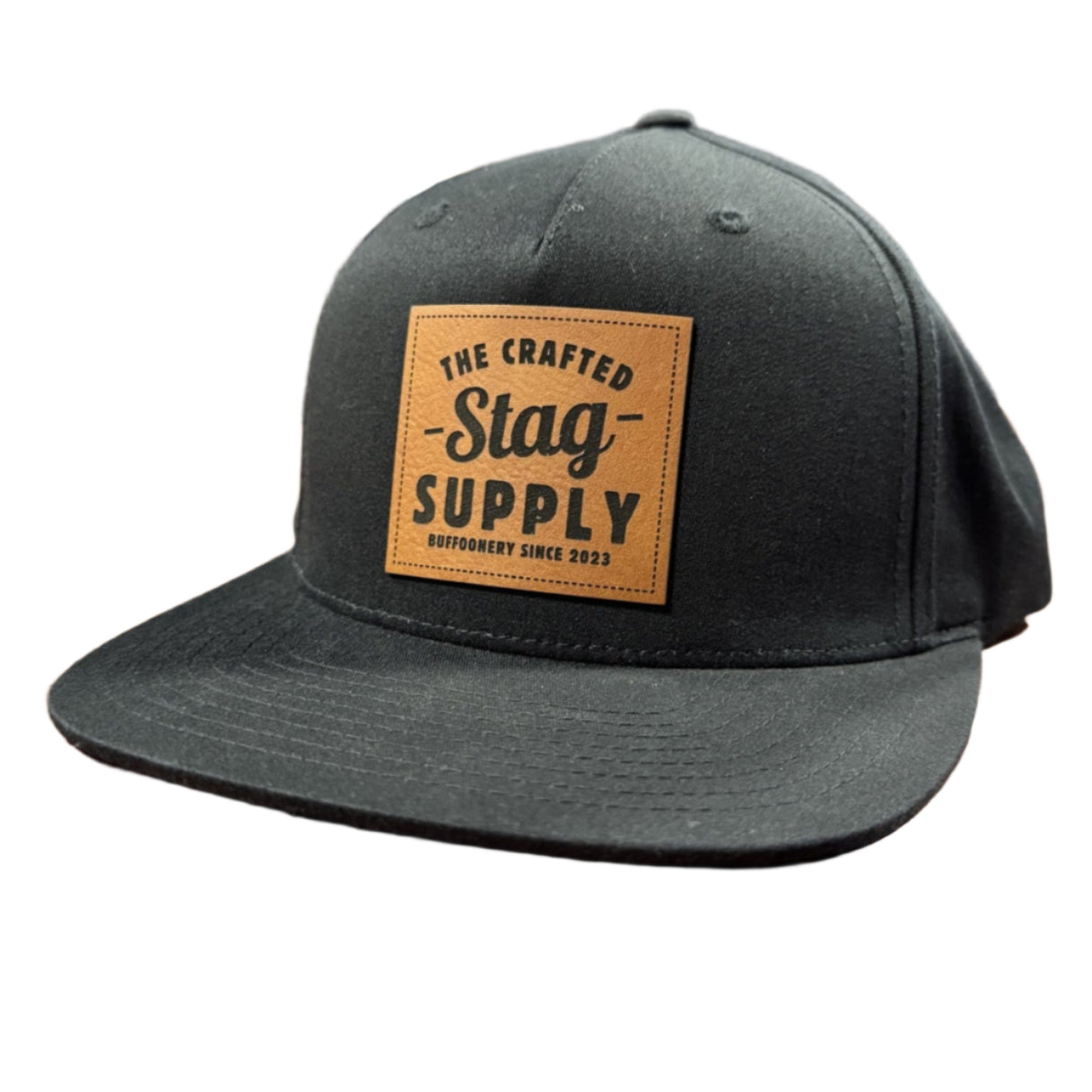 The Crafted Stag Supply Hat