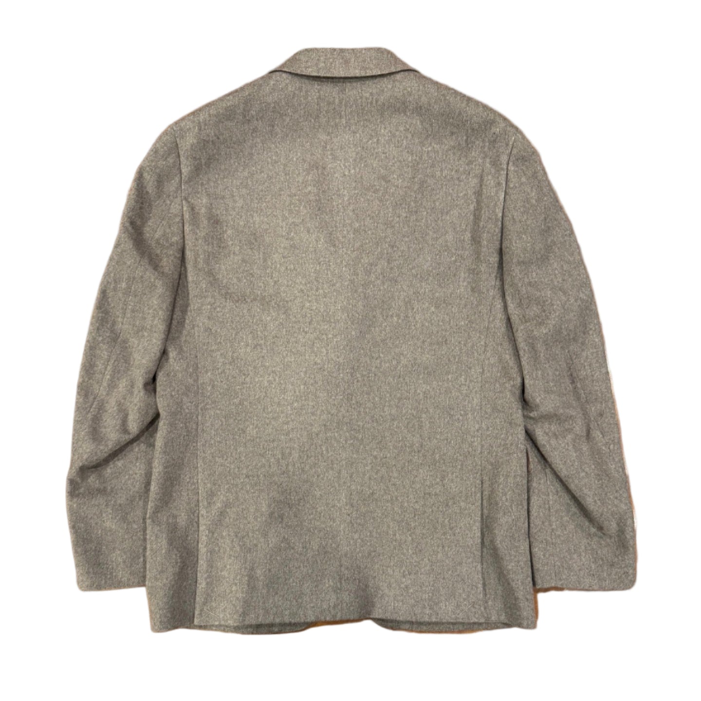 The Crafted Stag Heather Brown Cashmere Sport Coat