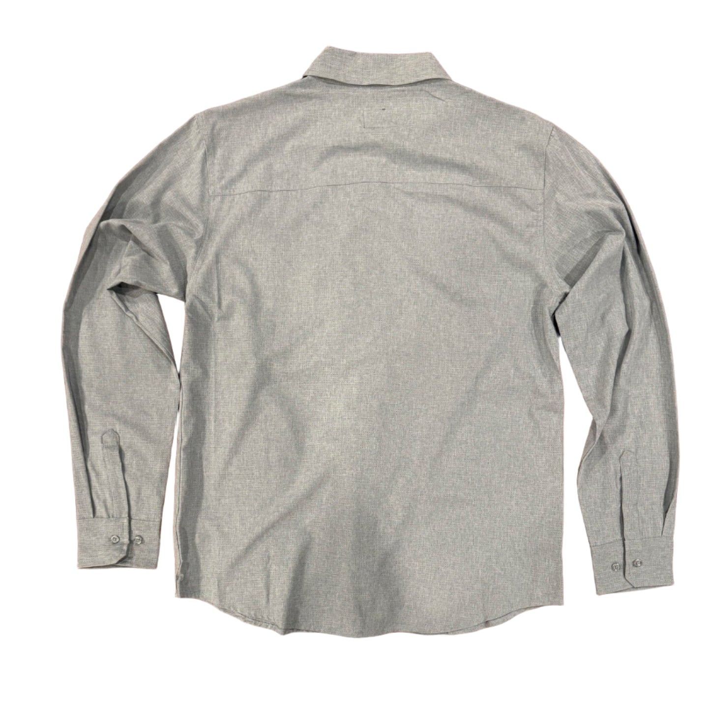 The Crafted Stag Supply Seafoam Button Up Shirt