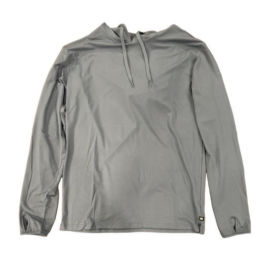 The Crafted Stag Supply Storm Blue Performance Pullover Hoodie