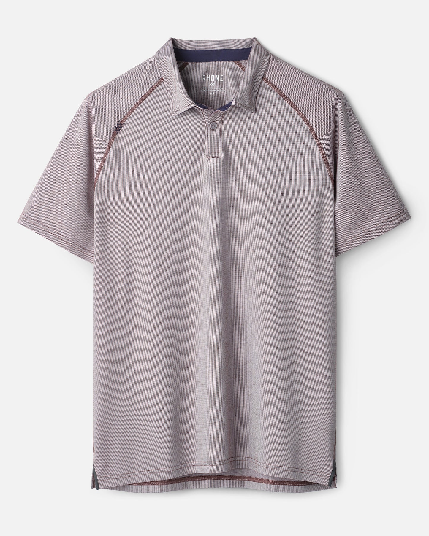 Rhone Delta Pique Polo