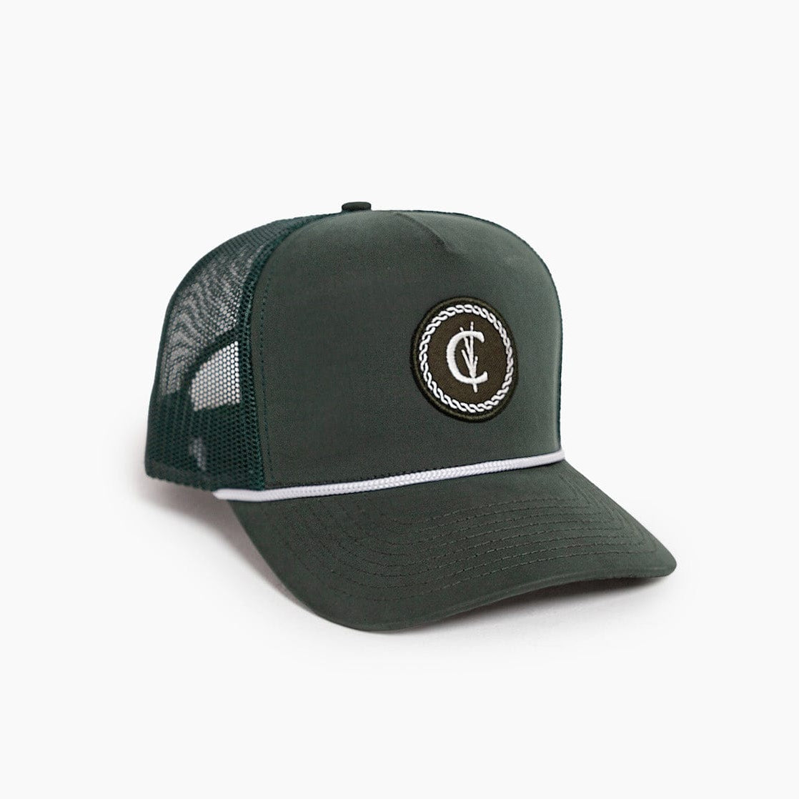 Criquet Chainstitch Patch Trucker Hat