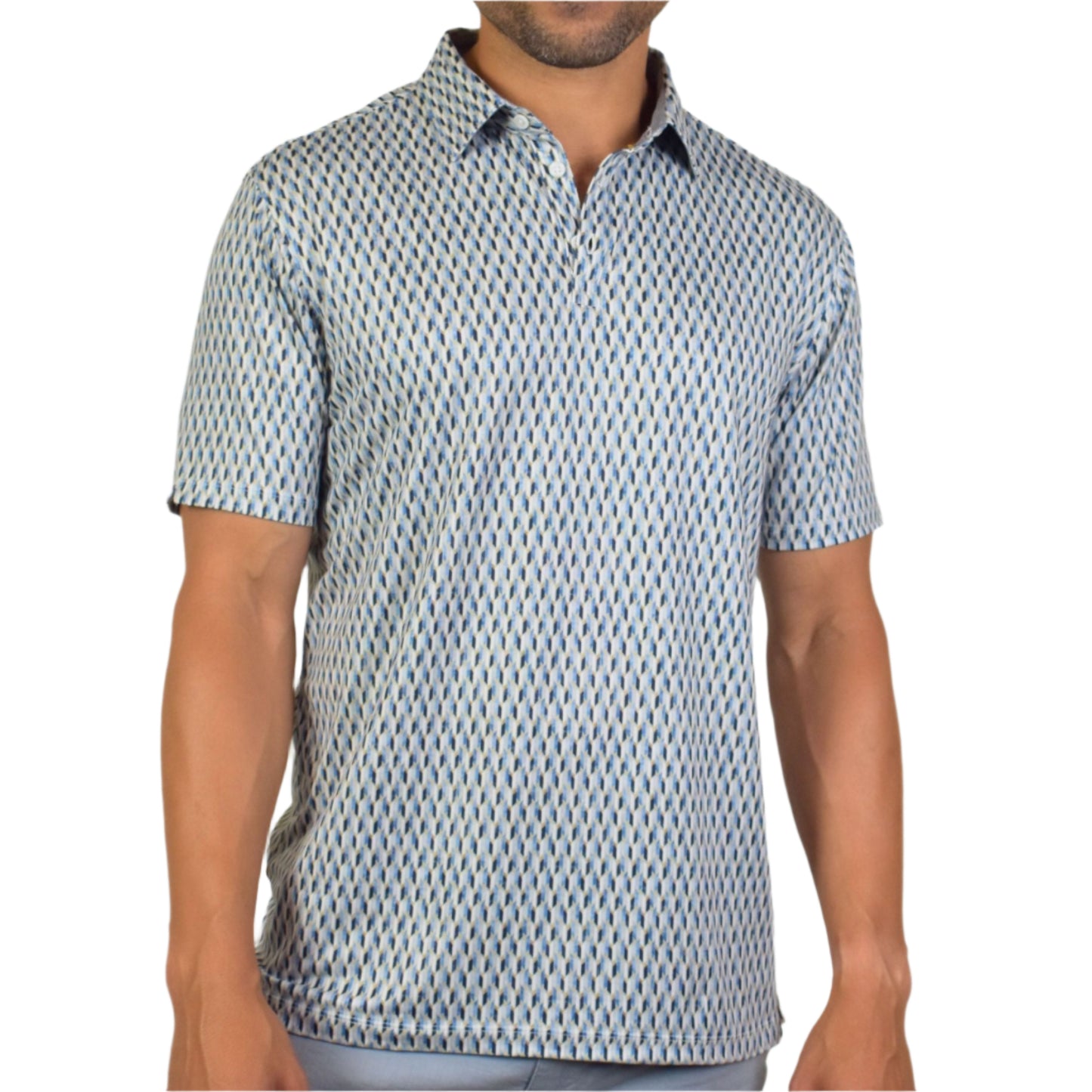 Fundamental Coast Seaside Stone Geo Polo