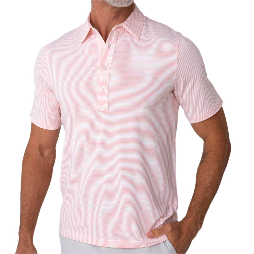 Criquet Pink Sport Range Polo