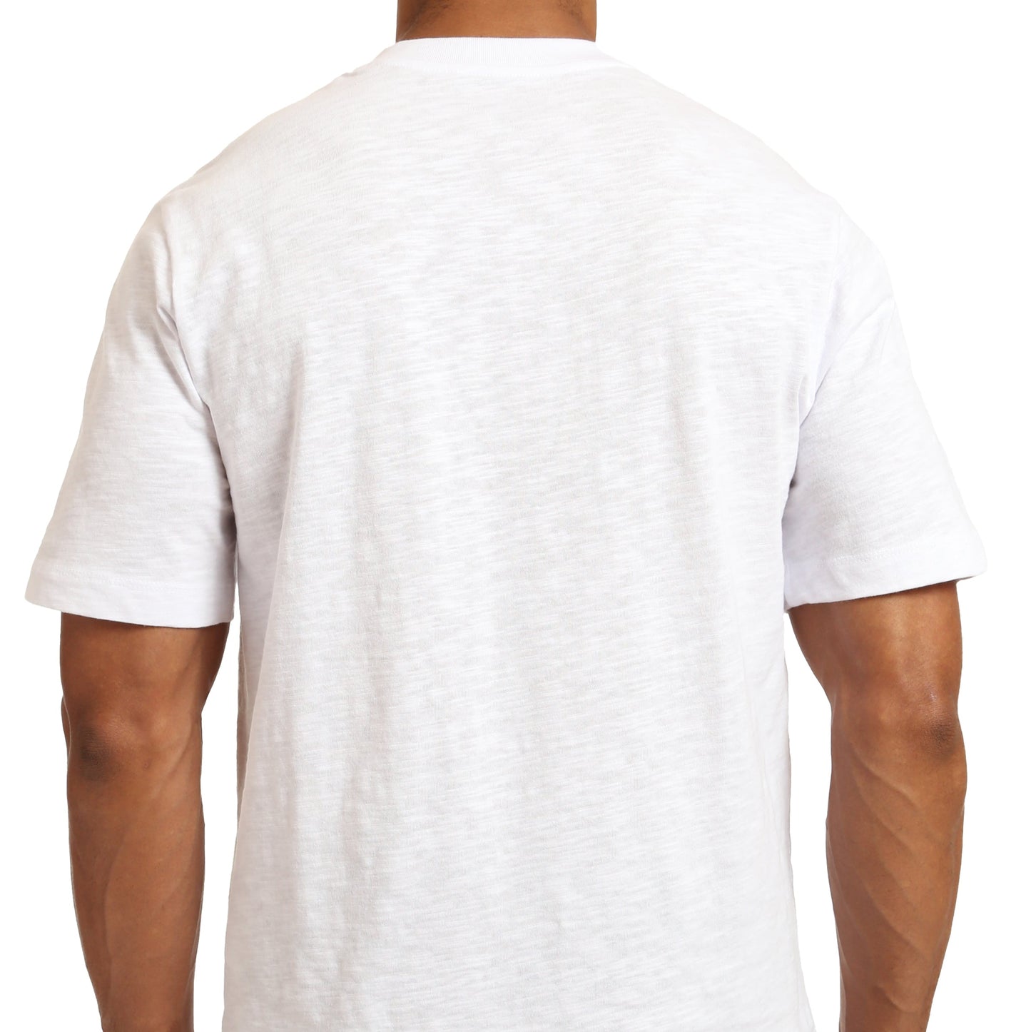 Mavi White Short Sleeve Tee
