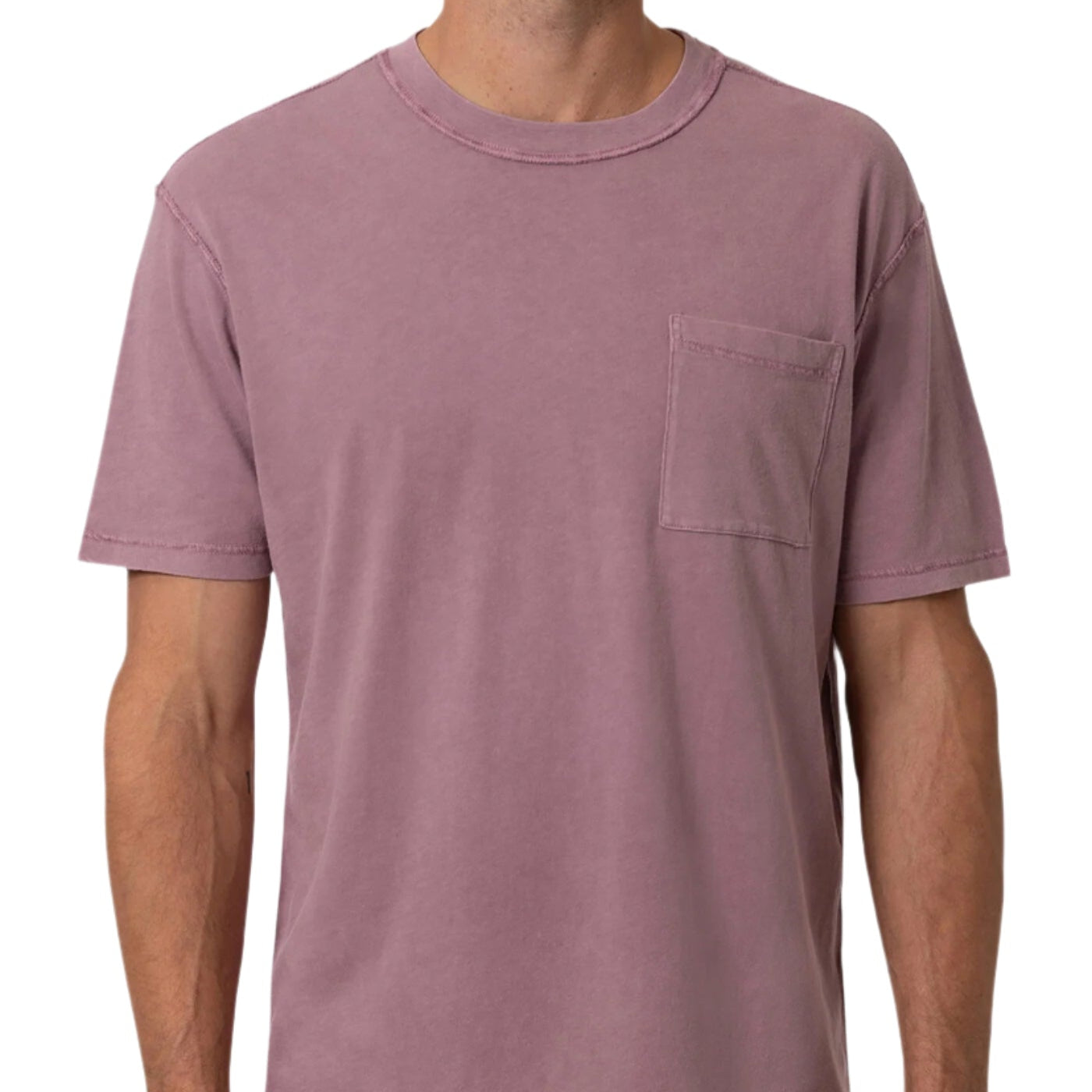 Mavi Toadstool Pocket Tee