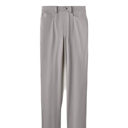 Rhone Light Grey Commuter Flyweight Pant