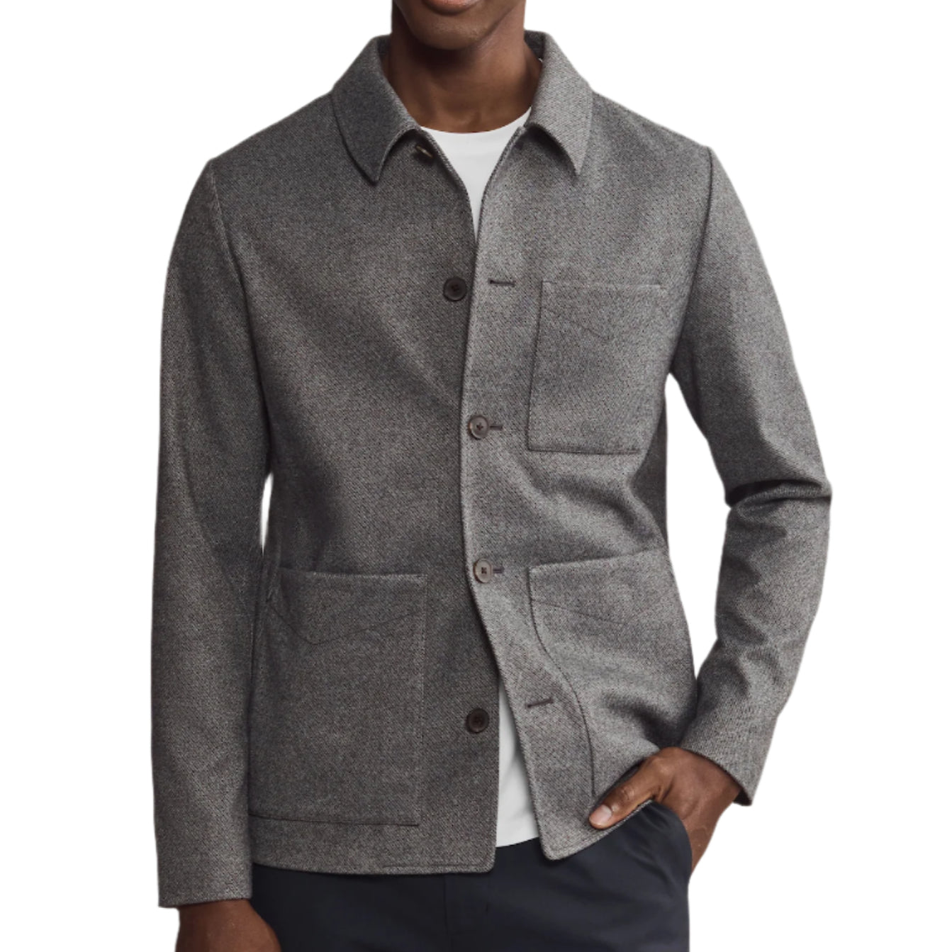 Rhone Asphalt Highlands Chore Coat