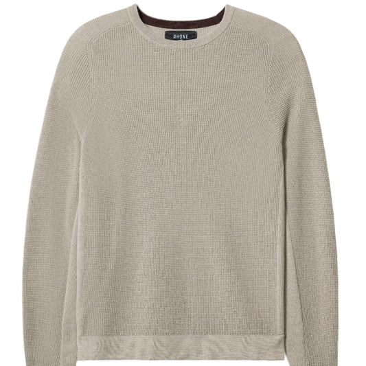 Rhone Stone Walden Waffle Knit Sweater