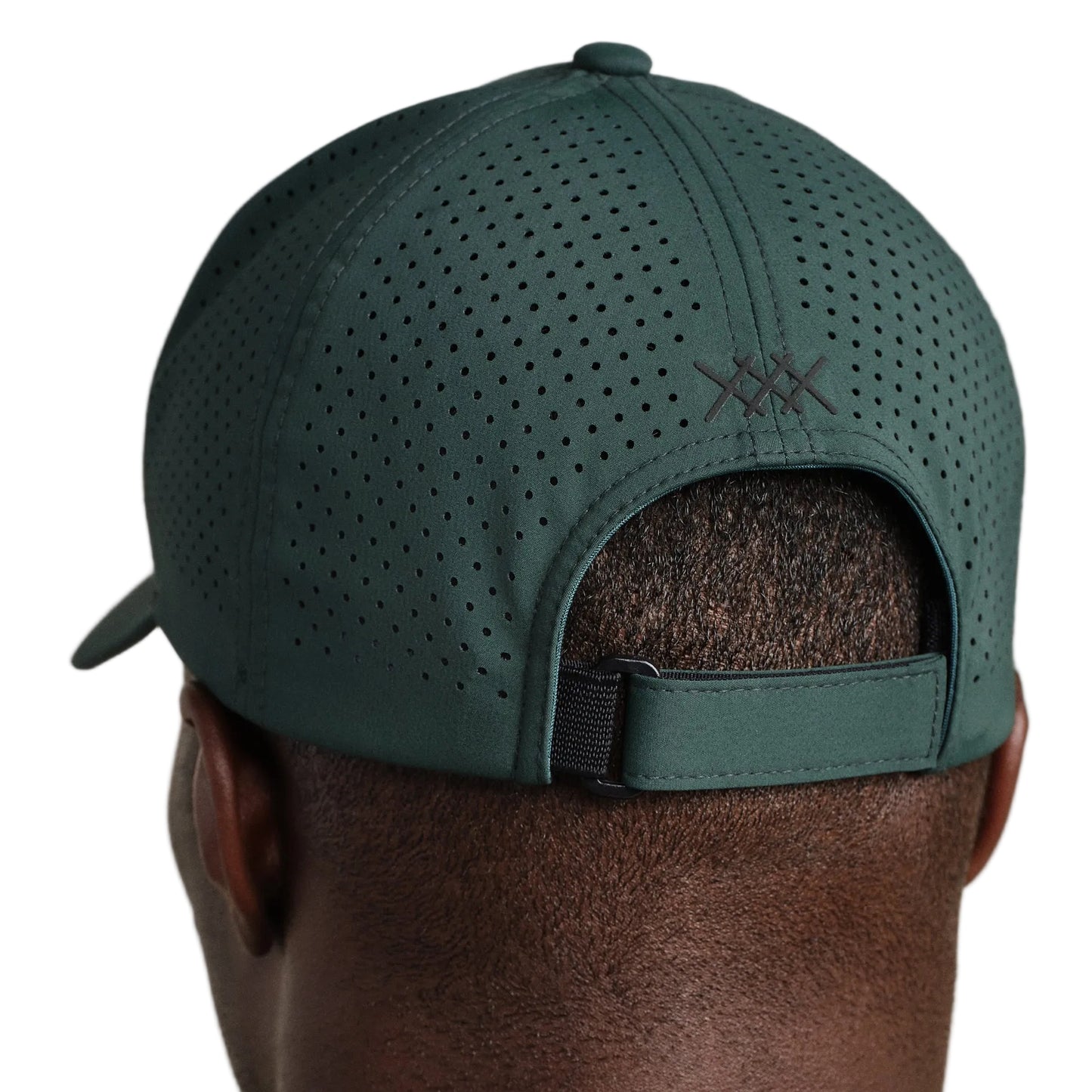 Rhone Green Peak Hat