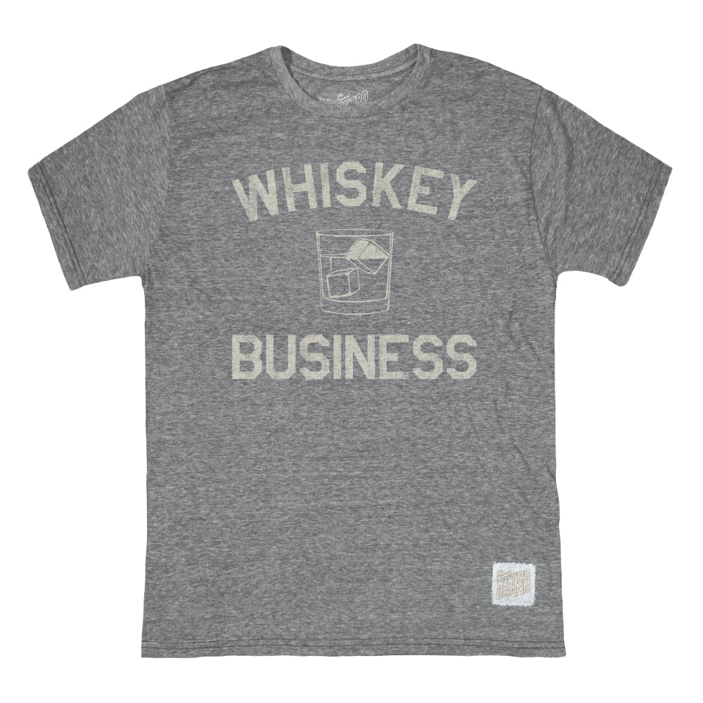 Whiskey Business Tee