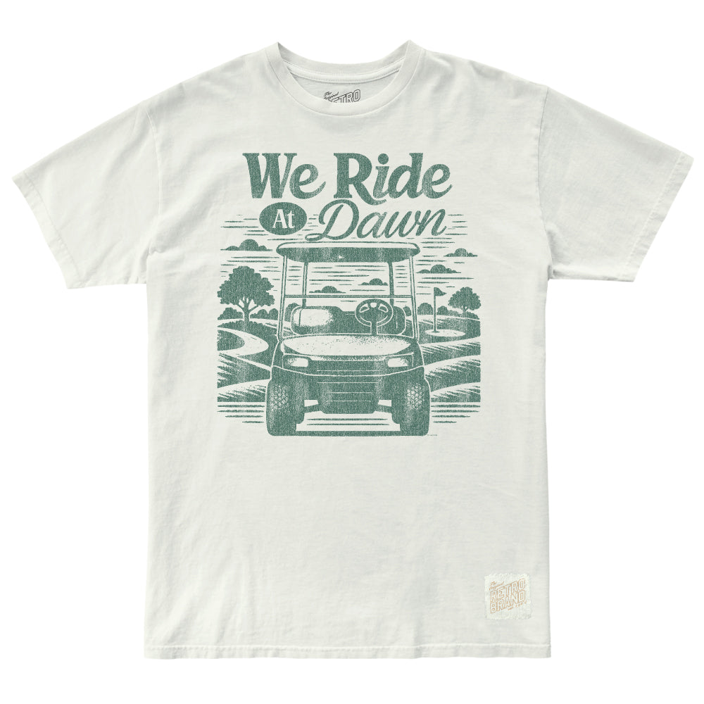 We Ride At Dawn Tee