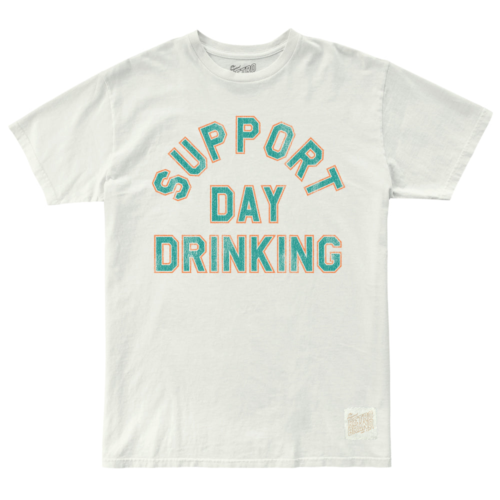 Support Day Drinking Tee