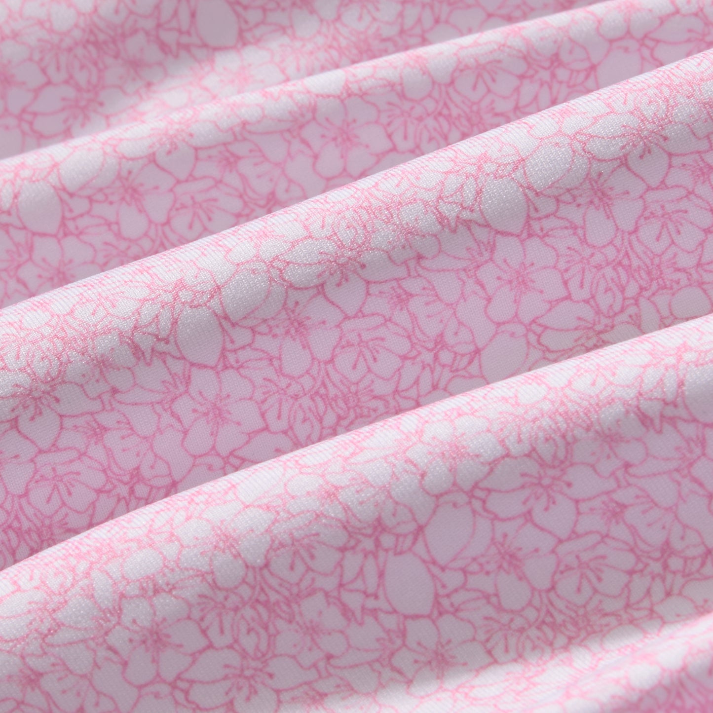 Mizzen+Main Pink Azaleas Versa Polo