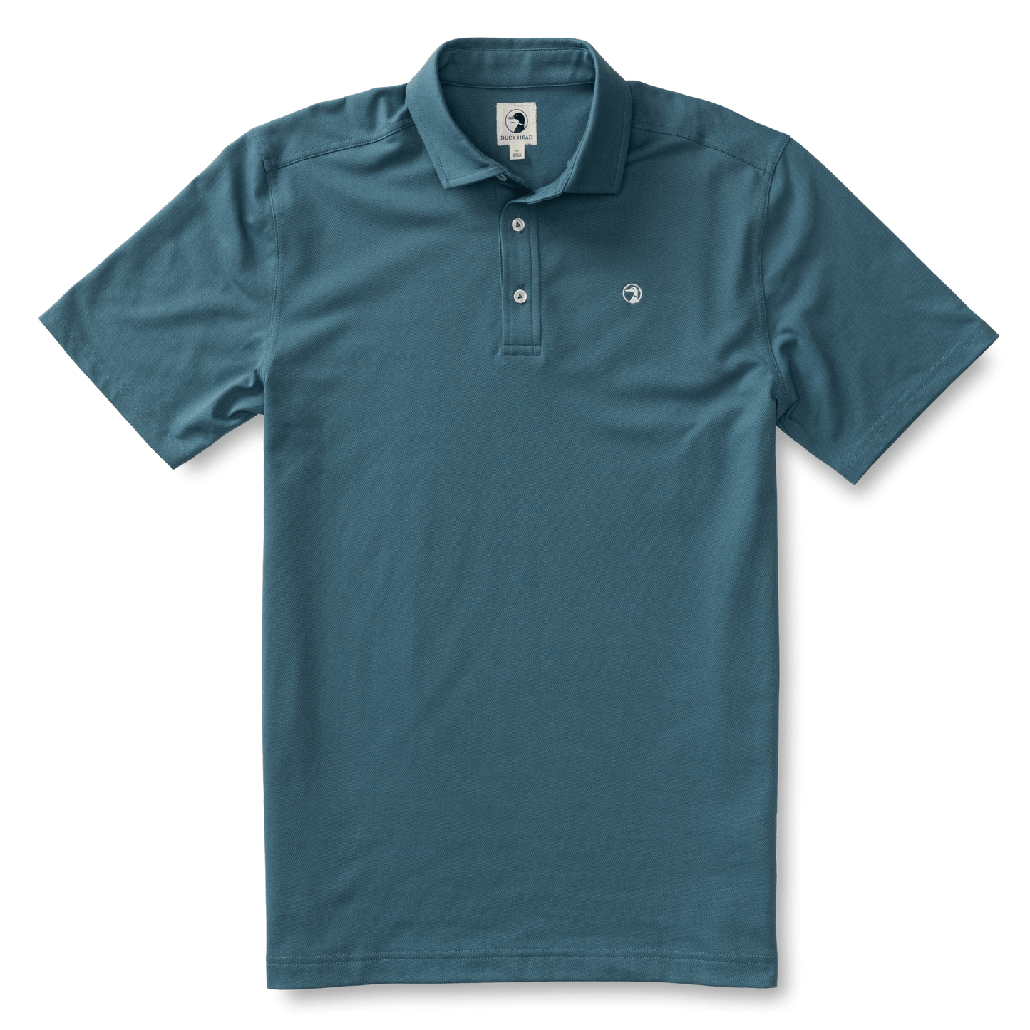 Duck Head SS Performance Pique Polo