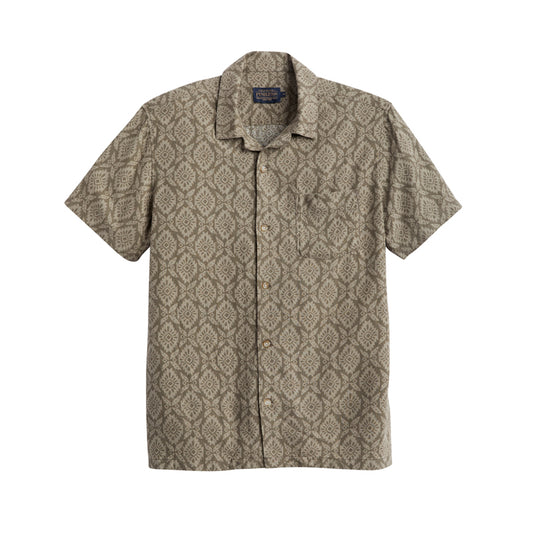 Pendleton SS Linen Camp Shirt