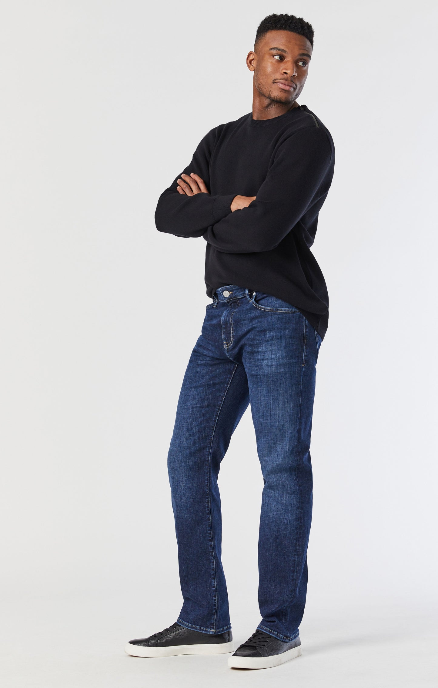 Mavi "Marcus" Slim Straight Leg Jeans