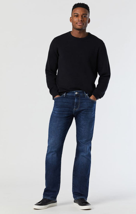 Mavi "Marcus" Slim Straight Leg Jeans
