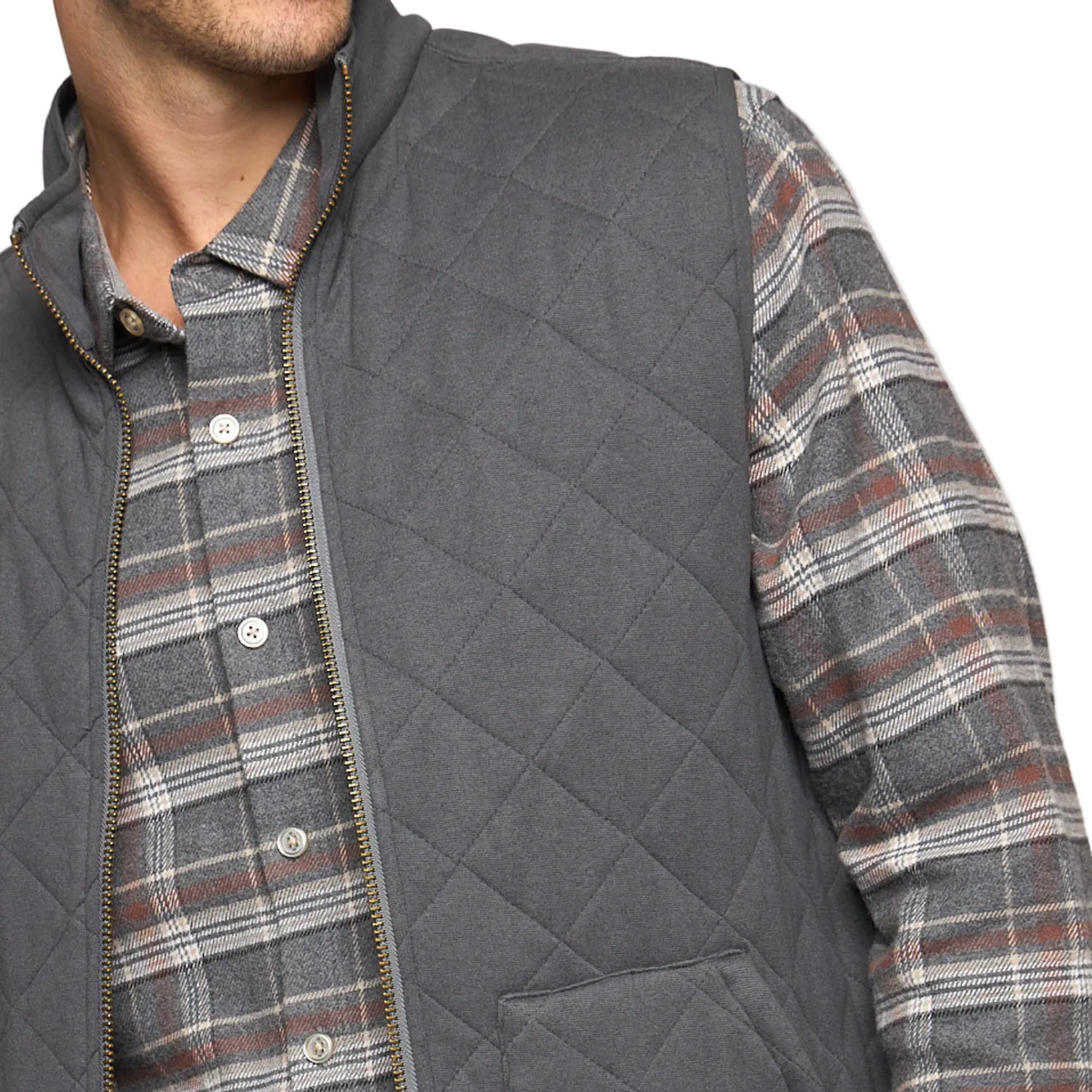Fundamental Coast Graphite Maverick Vest