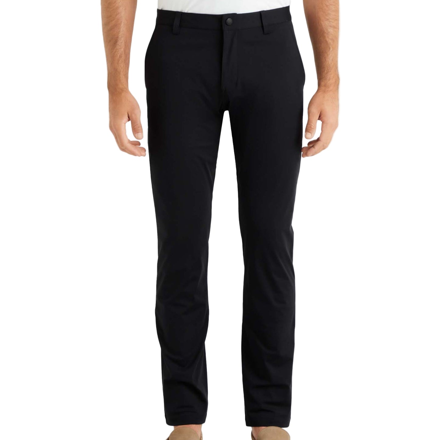 Rhone Black Commuter Pant