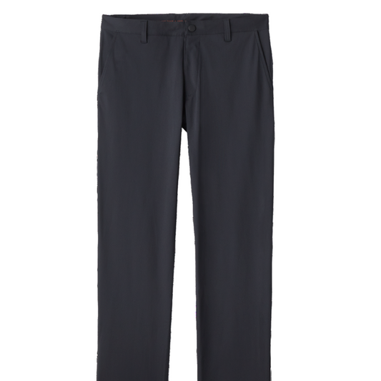 Rhone Black Commuter Pant