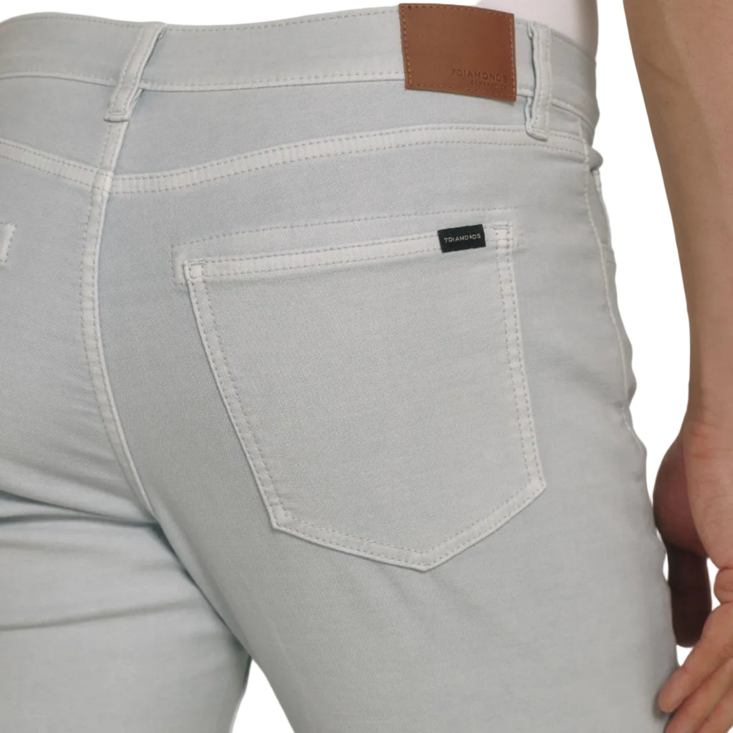 7Diamonds Breakwater Generation Five Pocket Pant