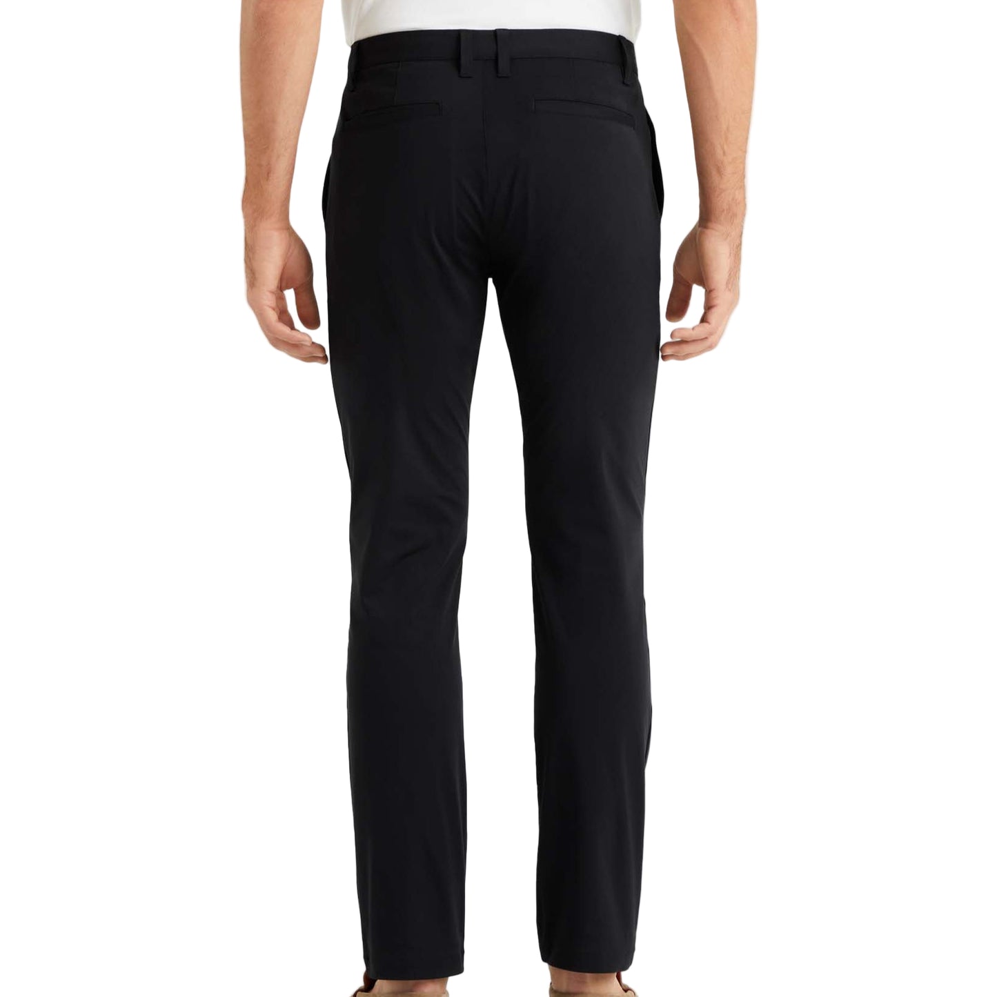 Rhone Black Commuter Pant