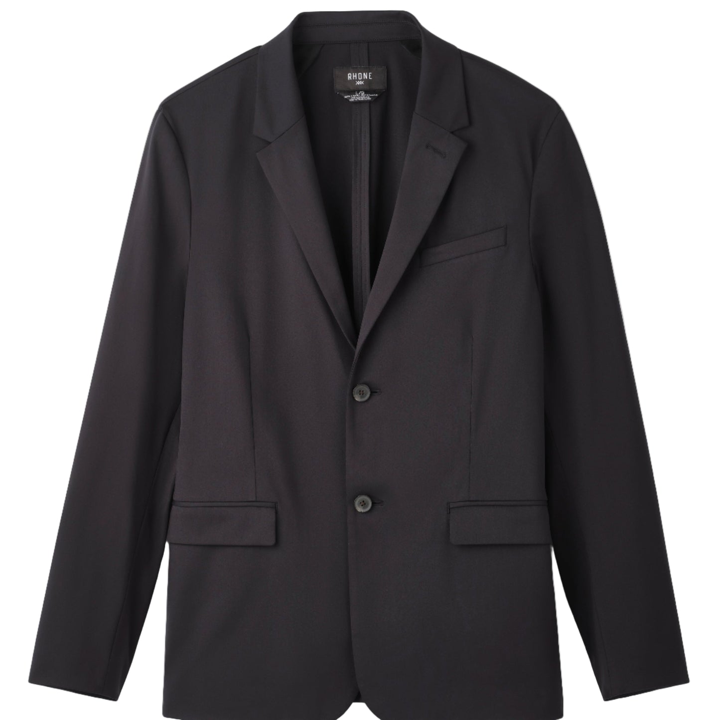 Rhone Commuter Black Blazer