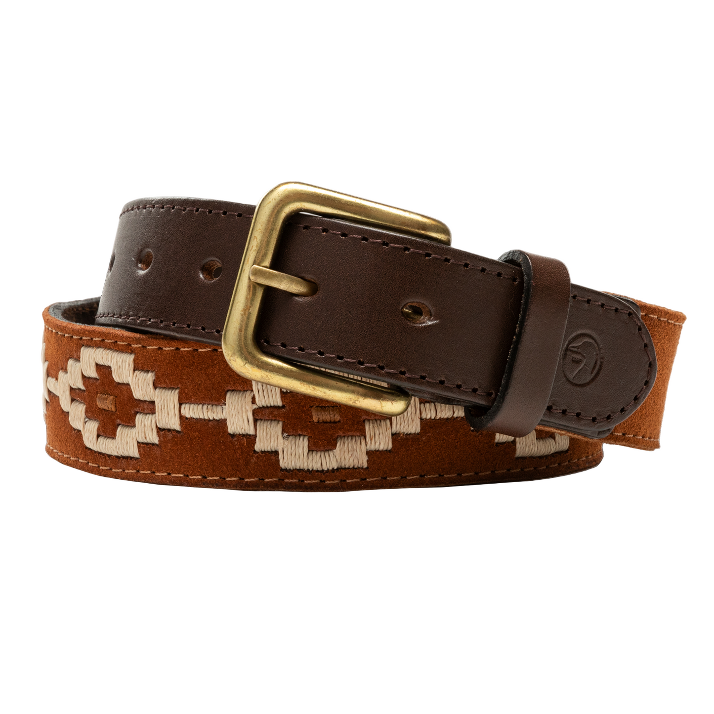 Duck Head Suede Polo Belt