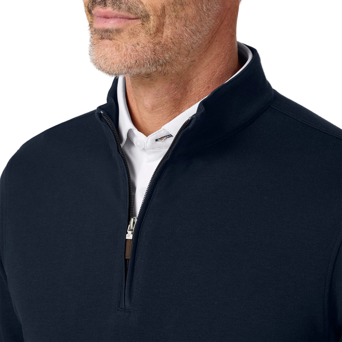 Mizzen+Main Navy KPI Hoodie