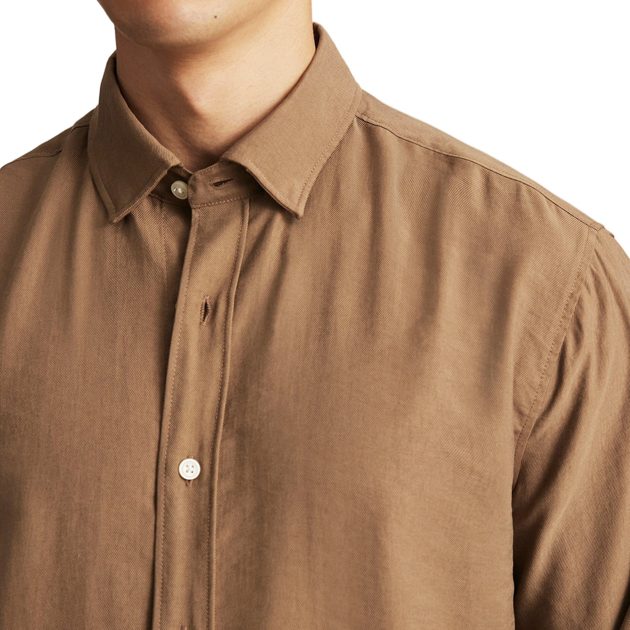Mavi Shitake Long Sleeve Shirt